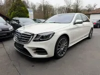 Gebraucht Mercedes S350 AMG line 286 PS (210 kW) 2018 Weiß Limousine
