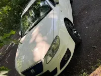 Gebraucht Seat Exeo Ecomotive 120 PS (88 kW) 2012 Weiß Limousine