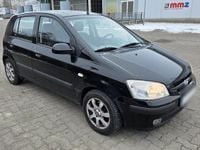 Gebraucht Hyundai Getz 105 PS (77 kW) 2004 Schwarz Kleinwagen