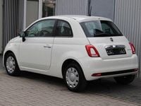 Gebraucht Fiat 500 69 PS (50 kW) 2021 Weiß Kleinwagen