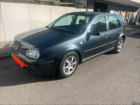Gebraucht VW Golf IV 75 PS (55 kW) 2001 Andere farben Kleinwagen