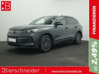 Gebraucht VW Tiguan Goal 150 PS (110 kW) 2025 Grau SUV