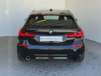 Gebraucht BMW 116 Advantage 109 PS (80 kW) 2023 Schwarz Kleinwagen