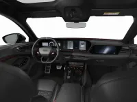 Neu Audi RS5 Sport 639 PS (469 kW) 2026 Schwarz Kombi