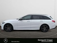 Gebraucht Mercedes C300e AMG 313 PS (230 kW) 2024 Weiß Limousine