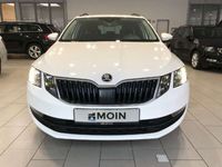 gebraucht Skoda Octavia Combi 2.0 TDI Ambition Navi PDC GRA