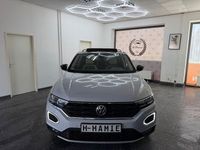 Gebraucht VW T-Roc Highline 150 PS (110 kW) 2017 Grau SUV