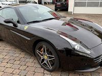 Gebraucht Ferrari California 560 PS (411 kW) 2018 Nero daytona Cabrio