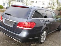 Gebraucht Mercedes E300 231 PS (169 kW) 2013 Grau Kombi