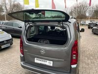 gebraucht Opel Combo Life Ultimate 1.2 Turbo