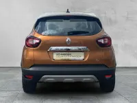 Gebraucht Renault Captur Intens 120 PS (88 kW) 2018 Orange SUV