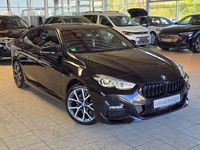 Gebraucht BMW 218 Gran Coupé M Sport 136 PS (100 kW) 2024 Saphirschwarz Coupé