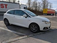 Gebraucht Seat Ibiza 86 PS (63 kW) 2009 Weiß Limousine
