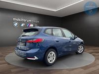 Gebraucht BMW 220 Active Tourer 156 PS (114 kW) 2023 Blau Van / Kleinbus