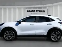 Occasion Ford Puma Titanium 125 ch (91 kW) 2025 Blanc SUV