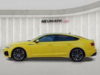 gebraucht Audi S5 Sportback TDI tiptr quatt PANO ACC Matrix GARANTIE