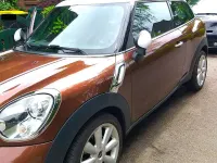 Gebraucht Mini Cooper S Paceman 184 PS (135 kW) 2013 Braun SUV