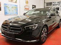 Gebraucht Mercedes E300 320 PS (235 kW) 2022 Schwarz Limousine