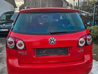 Gebraucht VW Golf Plus Cross 105 PS (77 kW) 2010 Rot Van / Kleinbus
