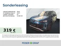 Gebraucht VW Tayron Life 150 PS (110 kW) 2025 Nightshade blue metallic SUV