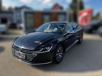 Gebraucht VW Arteon Elegance 190 PS (139 kW) 2018 Schwarz metallic