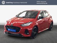 Neu Mazda 2 Homura-Line 116 PS (85 kW) 2025 Rot Limousine