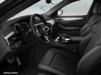 Usata BMW 520 Performance 190 CV (139 kW) 2019 Nero Station wagon