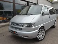 Gebraucht VW T4 151 PS (111 kW) 2001 Silbermetalic Van