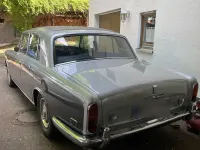 Gebraucht Rolls Royce Silver Shadow 203 PS (149 kW) 1972 Silber Limousine
