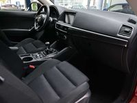 gebraucht Mazda CX-5 Sports-Line AWD *BOSE* AHK* LED* Spur*Totw.