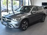 Gebraucht Mercedes GLC220 194 PS (142 kW) 2022 Selenitgrau SUV