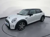 Gebraucht Mini Cooper S Classic 178 PS (130 kW) 2021 Silber Kleinwagen