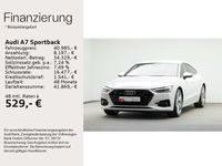 gebraucht Audi A7 Sportback 40 TDI quattro BUSINESS