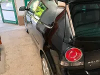 Gebraucht VW Polo Edition 69 PS (50 kW) 2009 Schwarz Kleinwagen