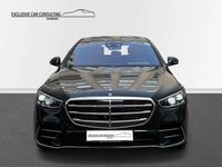 gebraucht Mercedes S450 4Matic L AMG Line *Pano *360° *Headup