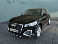 Gebraucht Audi Q2 Ambiente 150 PS (110 kW) 2024 Schwarz SUV