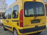 Gebraucht Renault Kangoo Campus 84 PS (61 kW) 2006 Gelb Kombi