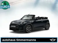 Gebraucht Mini Cooper S Cabriolet 178 PS (130 kW) 2022 Schwarz Cabrio