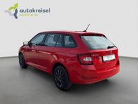 Gebraucht Skoda Fabia Cool Plus 95 PS (69 kW) 2019 Rot Kombi