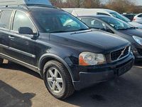 Gebraucht Volvo XC90 Comfort 163 PS (119 kW) 2003 Schwarz SUV