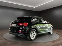 Gebraucht Audi Q3 S-Line 150 PS (110 kW) 2025 Schwarz SUV