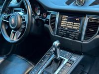 Gebraucht Porsche Macan S 258 PS (189 kW) 2015 Schwarz SUV