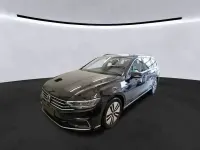 Gebraucht VW Passat GTE 156 PS (114 kW) 2021 Schwarz Kombi