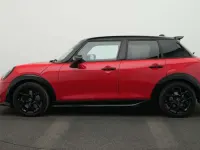 Gebraucht Mini John Cooper Works 204 PS (150 kW) 2025 Rot Kleinwagen