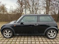 Gebraucht Mini Cooper 116 PS (85 kW) 2002 Schwarz Kleinwagen