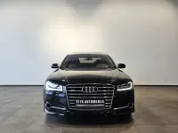 Brugt Audi A8 Sport 262 HK (192 kW) 2016 Sort Sedan