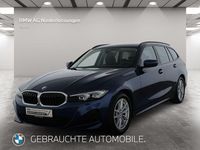 Gebraucht BMW 318 Basis 150 PS (110 kW) 2023 Blau Kombi