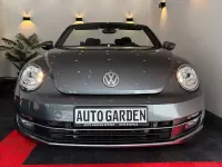 Occasion VW Beetle Cabriolet Design 105 ch (77 kW) 2016 Gris Cabriolet
