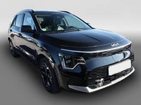 Gebraucht Kia e-Niro Inspiration 150 kW (204 PS) 2023 Schwarz SUV