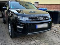 gebraucht Land Rover Discovery Sport TD4 AWD